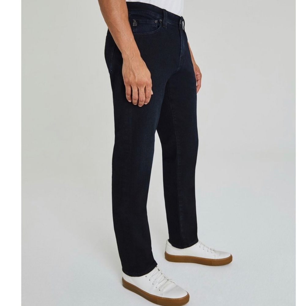 AG Adriano Goldschmied  jeansThe Everett Slim Straight Jeans